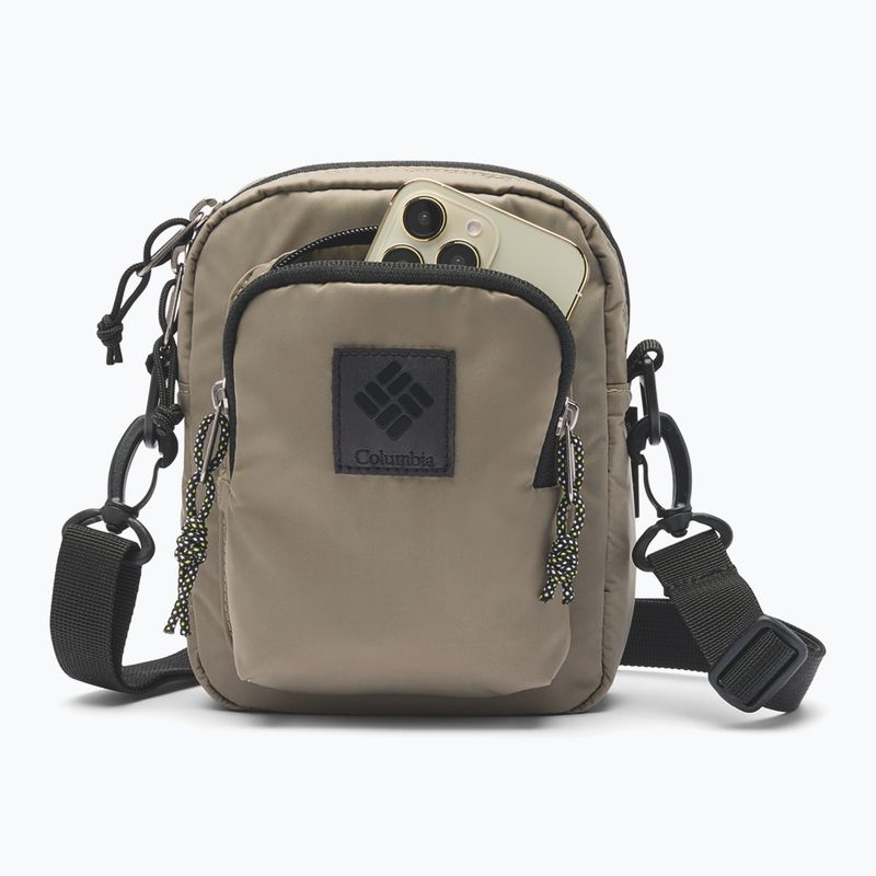 Marsupio Columbia Great Smoky Garden Mini 2 l wet sand 3