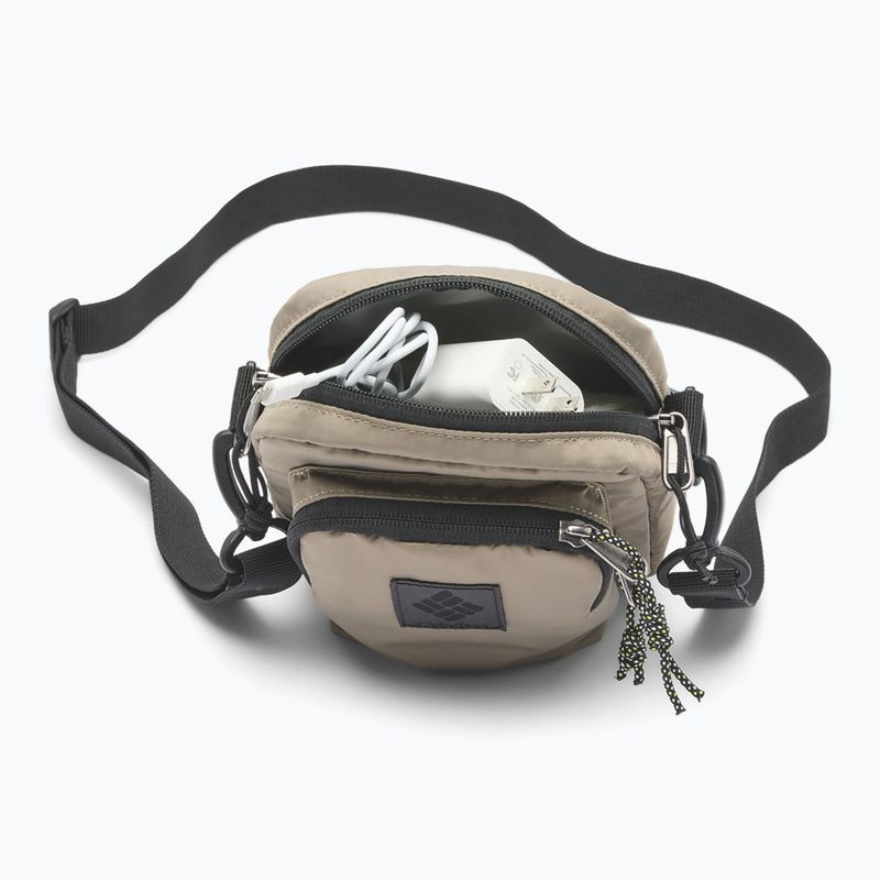 Marsupio Columbia Great Smoky Garden Mini 2 l wet sand 4