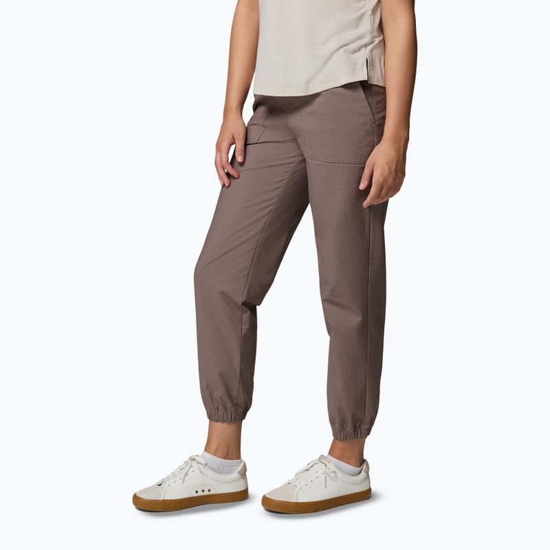 Pantaloni da trekking uomo Columbia ROC Ripstop Jogger Iron 4