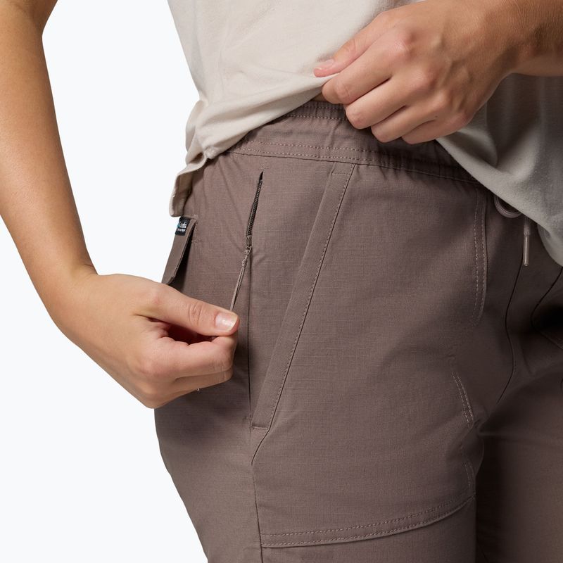 Pantaloni da trekking uomo Columbia ROC Ripstop Jogger Iron 7