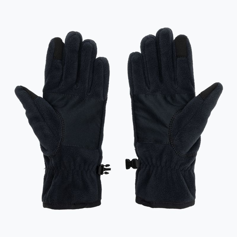 Guanti da trekking uomo Columbia Sequoia Grove black 3