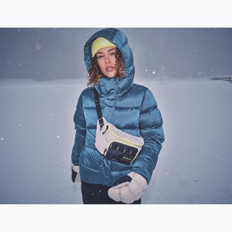 Guanti da trekking Columbia Amaze Puff dark stone 2