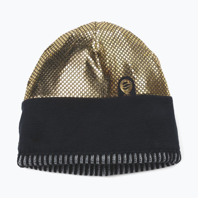 Berretto invernale da bambino Columbia Polar Powder III black/columbia grey/city grey 2