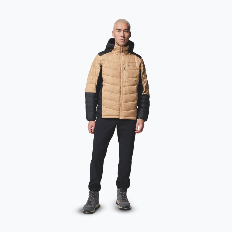 Giacca da uomo Columbia Labyrinth Loop II Hooded 2