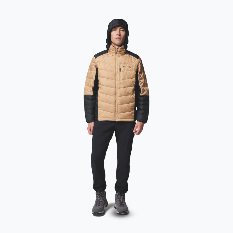 Giacca da uomo Columbia Labyrinth Loop II Hooded 4