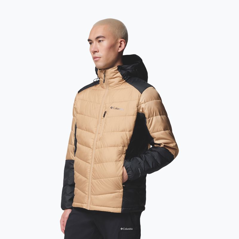 Giacca da uomo Columbia Labyrinth Loop II Hooded 5