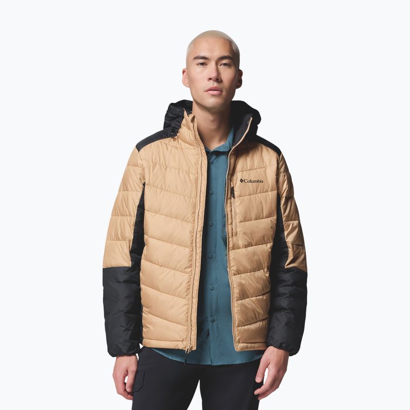 Giacca da uomo Columbia Labyrinth Loop II Hooded 6