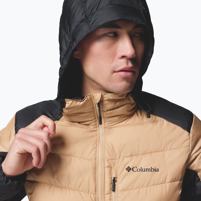 Giacca da uomo Columbia Labyrinth Loop II Hooded 7