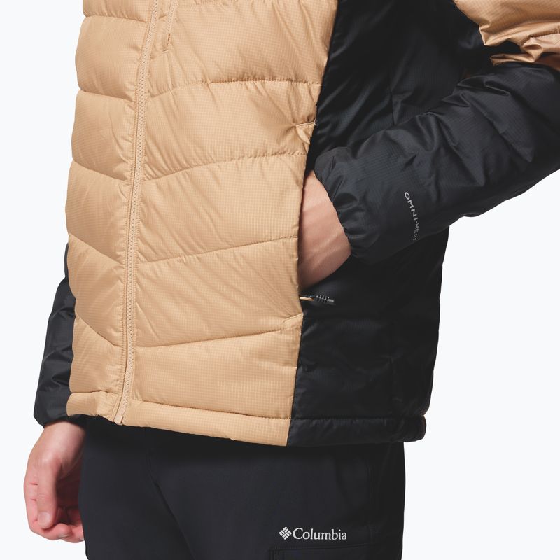 Giacca da uomo Columbia Labyrinth Loop II Hooded 8