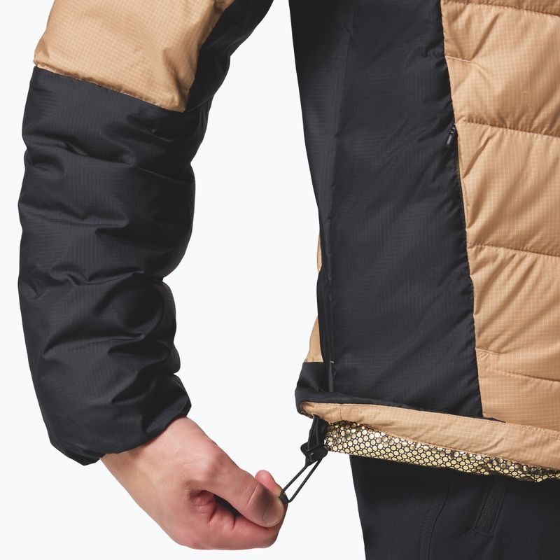 Giacca da uomo Columbia Labyrinth Loop II Hooded 9