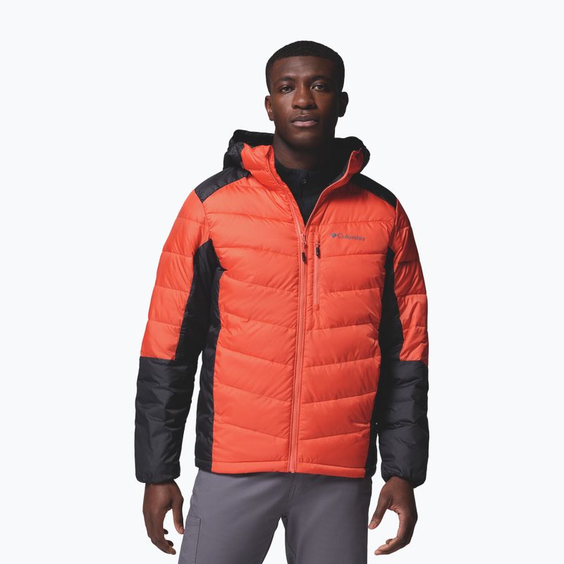 Giacca da uomo Columbia Labyrinth Loop II Hooded