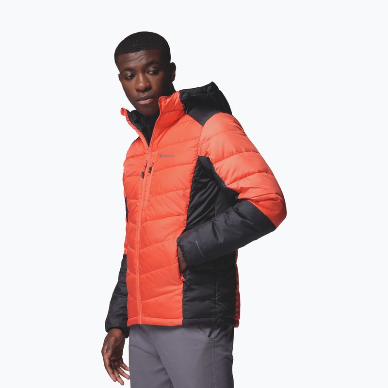 Giacca da uomo Columbia Labyrinth Loop II Hooded 4