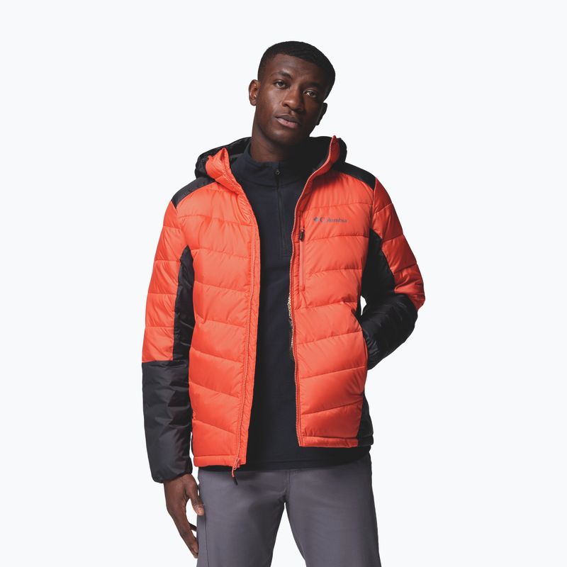 Giacca da uomo Columbia Labyrinth Loop II Hooded 5