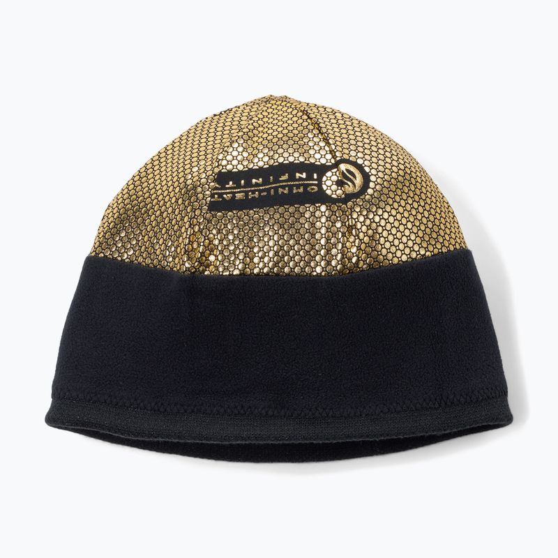 Berretto invernale Columbia Heat III black/reflective t spie 2