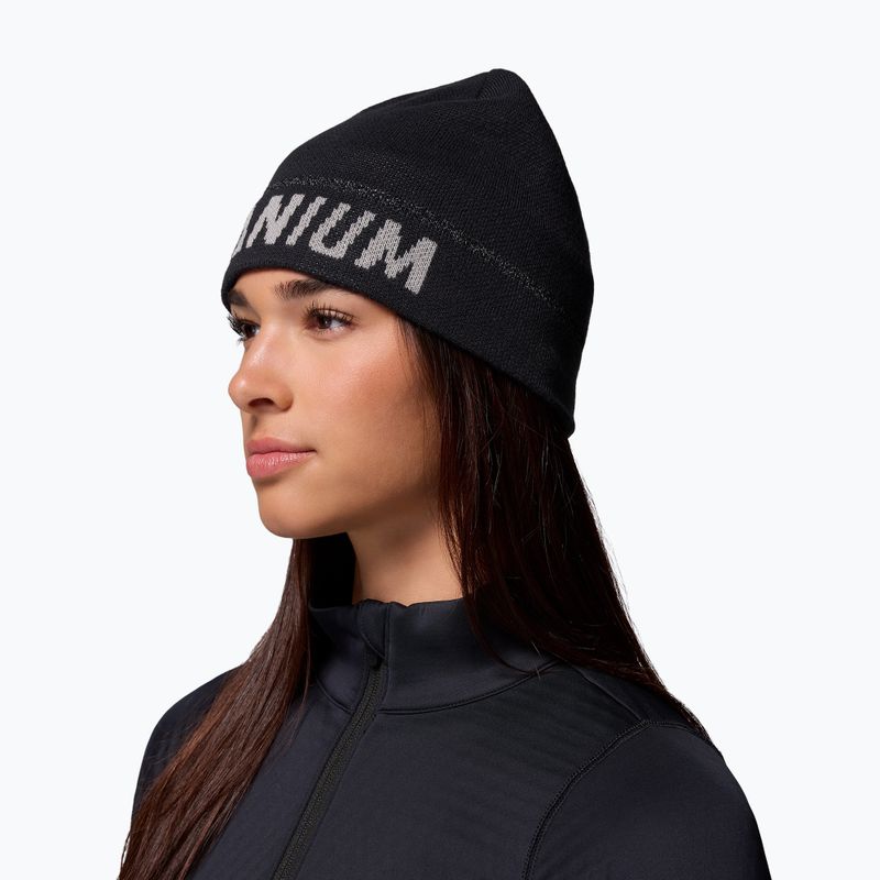 Berretto invernale Columbia Heat III black/reflective t spie 3