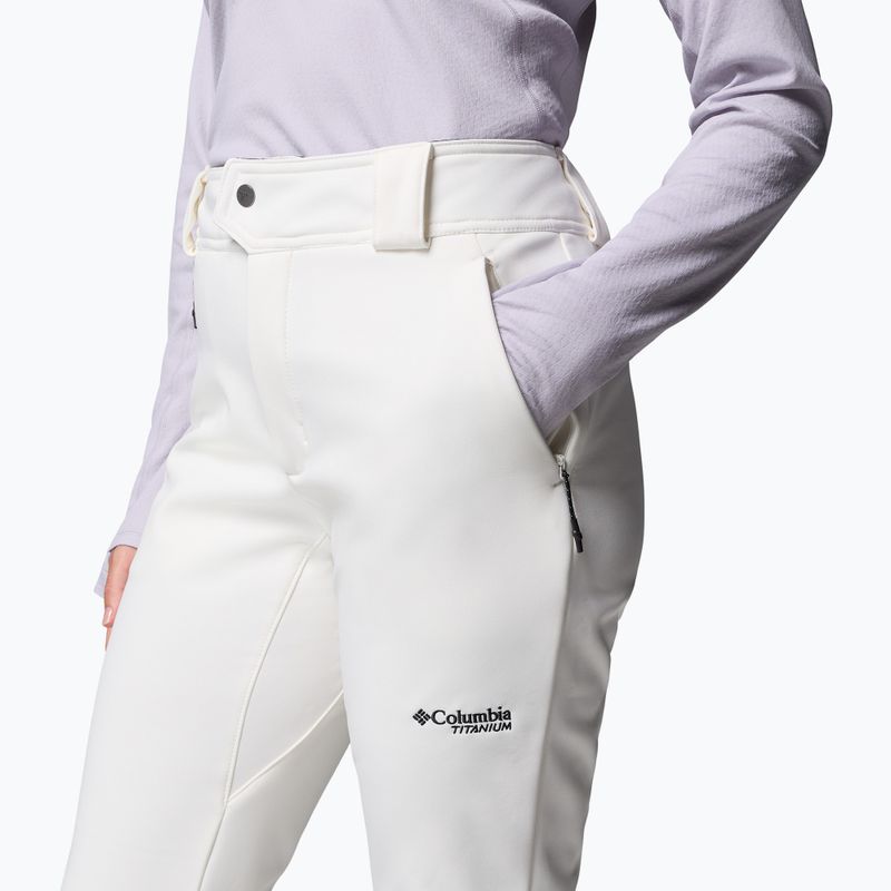 Pantaloni da sci donna Columbia Roffee Ridge VI sea salt 6