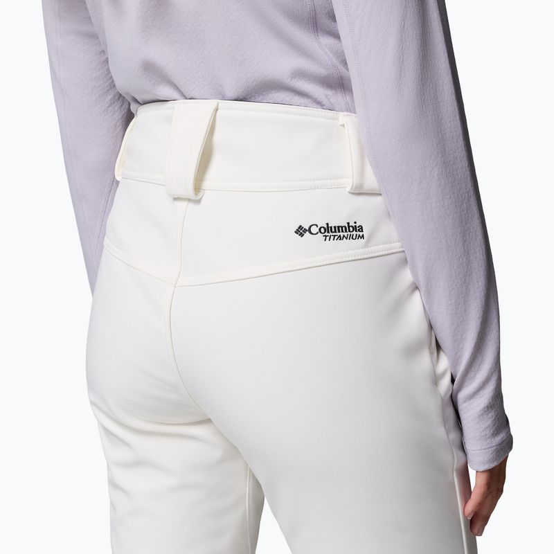 Pantaloni da sci donna Columbia Roffee Ridge VI sea salt 7