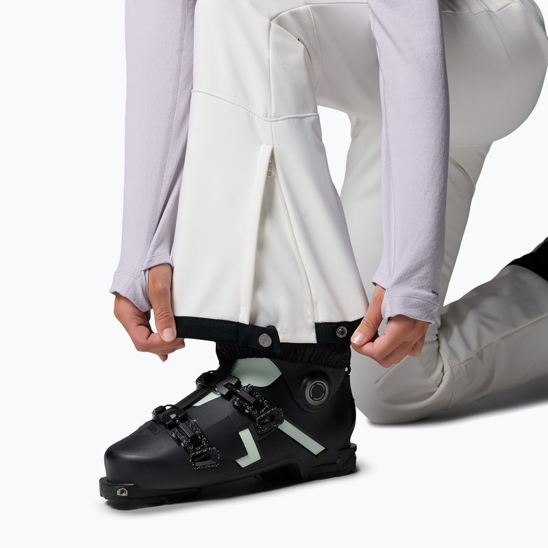 Pantaloni da sci donna Columbia Roffee Ridge VI sea salt 8