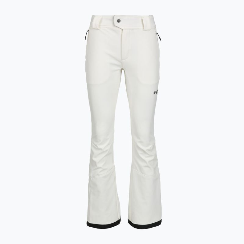 Pantaloni da sci donna Columbia Roffee Ridge VI sea salt 9