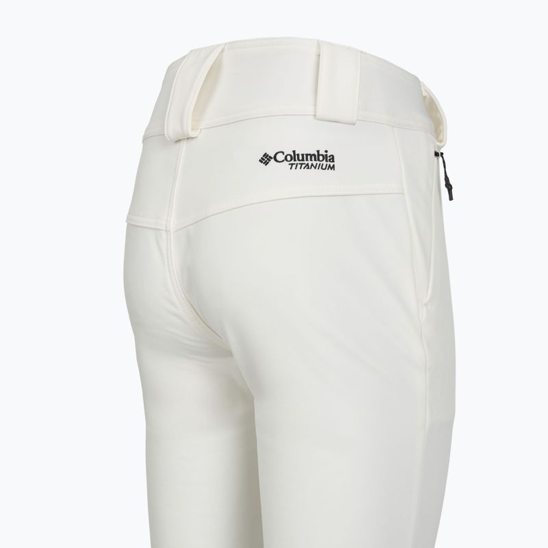 Pantaloni da sci donna Columbia Roffee Ridge VI sea salt 12