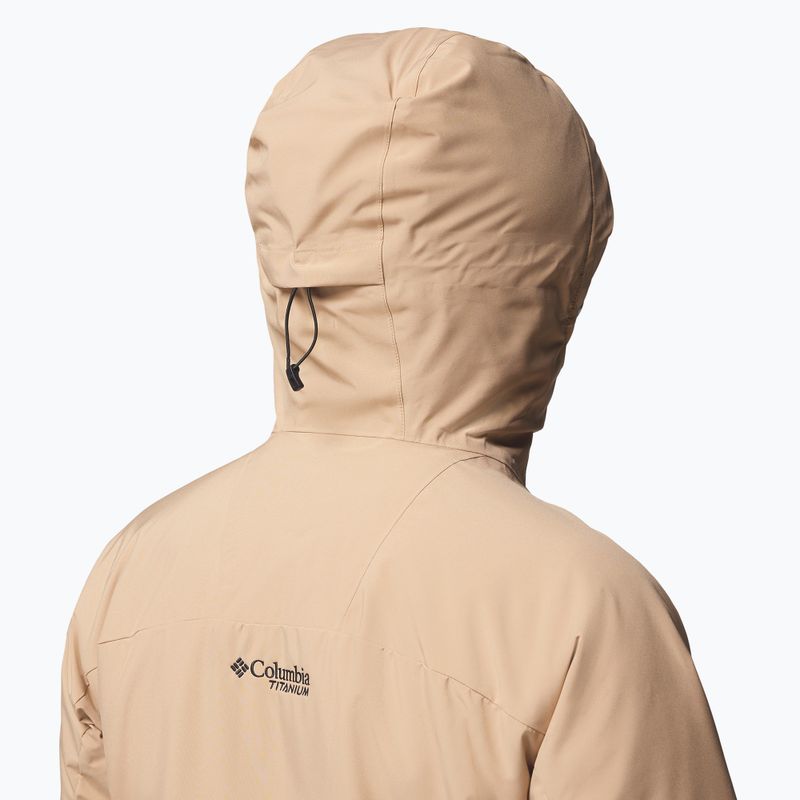 Giacca da sci uomo Columbia Winter District III canoe/black 6