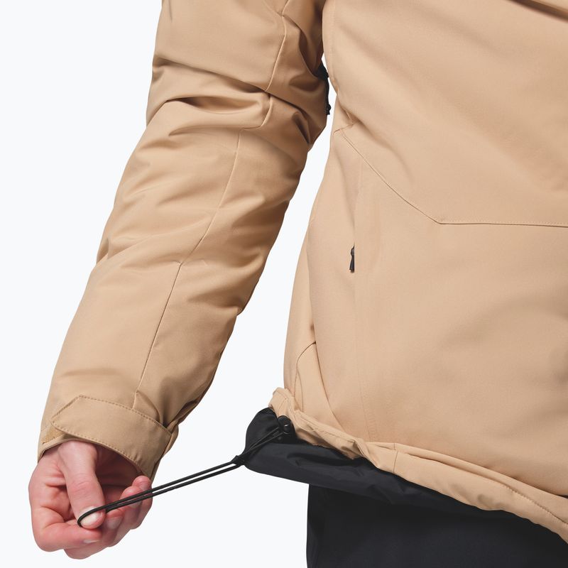 Giacca da sci uomo Columbia Winter District III canoe/black 10