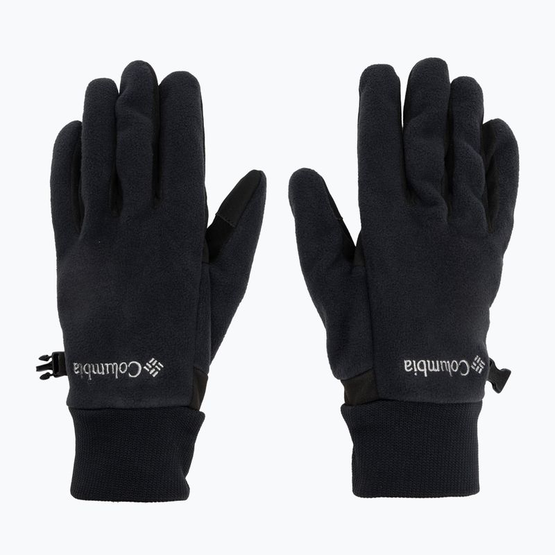 Guanti da trekking uomo Columbia Arctic Peak black 2
