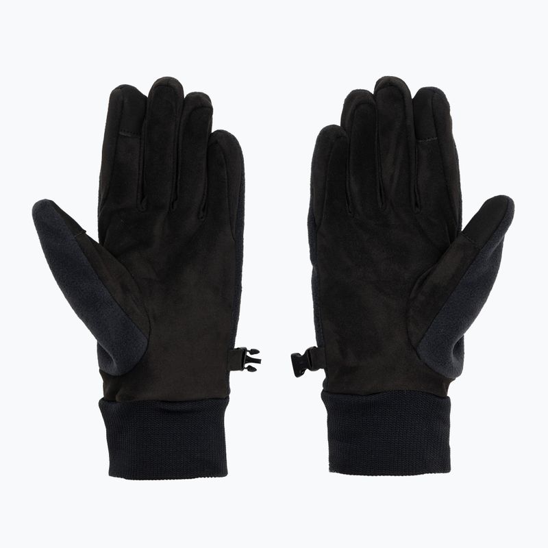 Guanti da trekking uomo Columbia Arctic Peak black 3