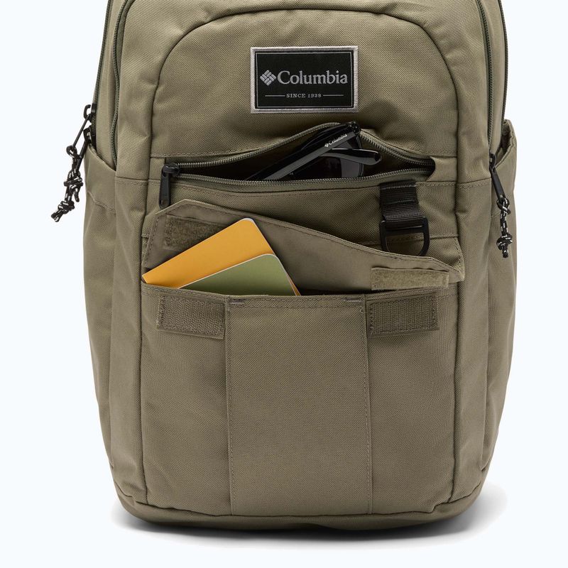 Zaino urbano Columbia Buxton 26 l stone green 4