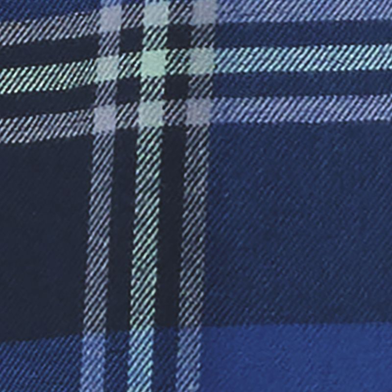 Camicia da uomo Columbia Flare Gun Stretch Flannel Mtn Blue Trails Edge Plaid 8