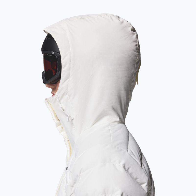 Giacca da sci donna Columbia Lay D Down V sea salt 5