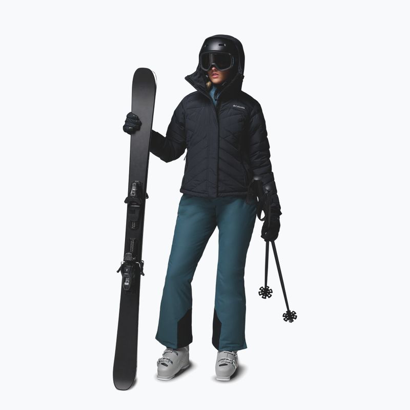 Giacca da sci donna Columbia Lay D Down V black 2