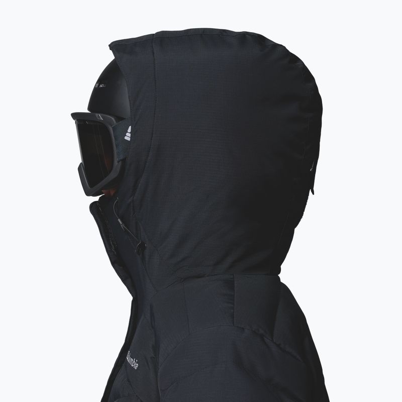 Giacca da sci donna Columbia Lay D Down V black 5