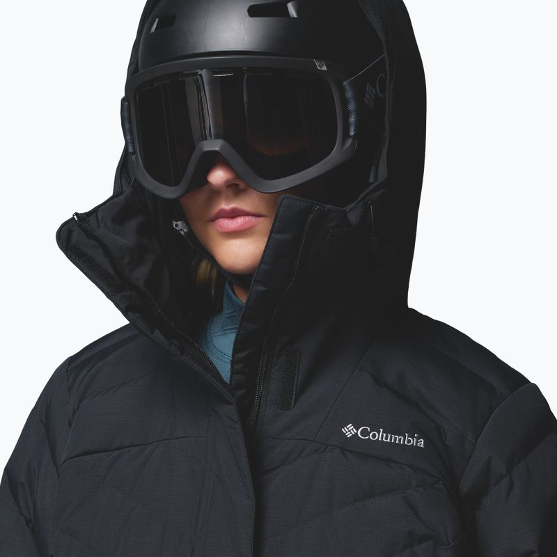 Giacca da sci donna Columbia Lay D Down V black 6