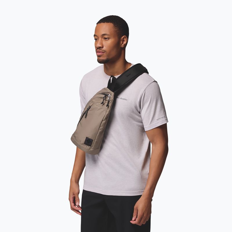Zaino urbano Columbia Great Smoky Garden Cross Body 4 l wet sand 6