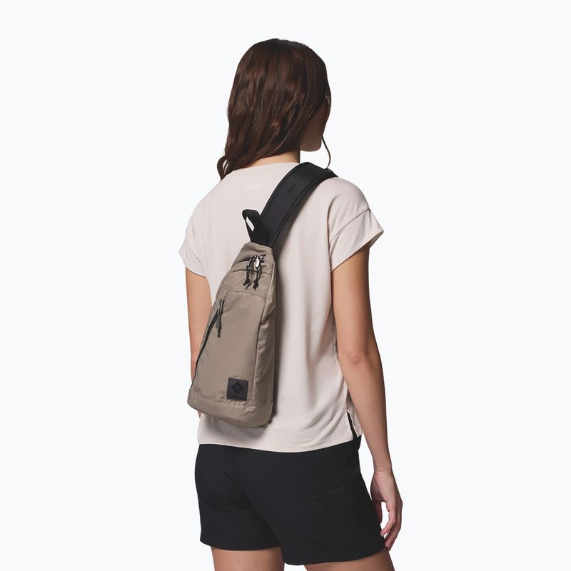 Zaino urbano Columbia Great Smoky Garden Cross Body 4 l wet sand 7