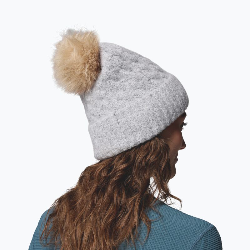 Cappello invernale Columbia Winter Blur II Beanie sea salt 4