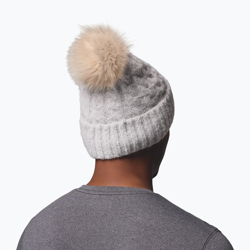 Cappello invernale Columbia Winter Blur II Beanie sea salt 6