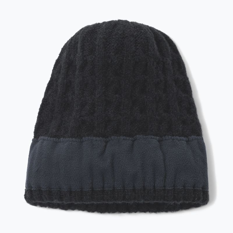 Cappello invernale Columbia Winter Blur II Beanie black 2