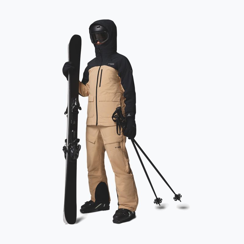 Giacca da sci donna Columbia Highland Summit III Insulated canoe/black 2