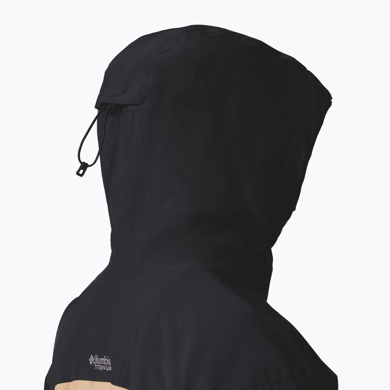 Giacca da sci donna Columbia Highland Summit III Insulated canoe/black 6