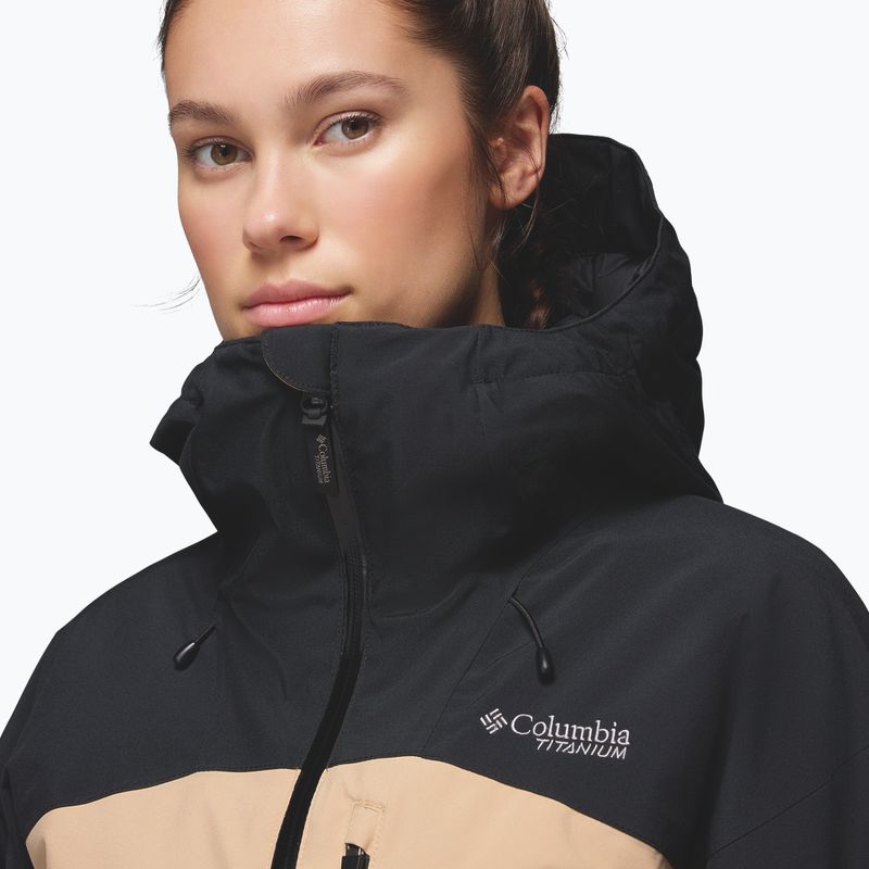 Giacca da sci donna Columbia Highland Summit III Insulated canoe/black 7