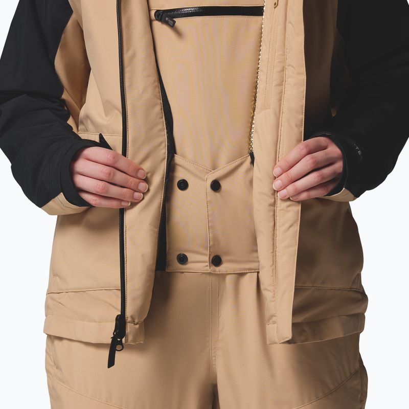 Giacca da sci donna Columbia Highland Summit III Insulated canoe/black 13