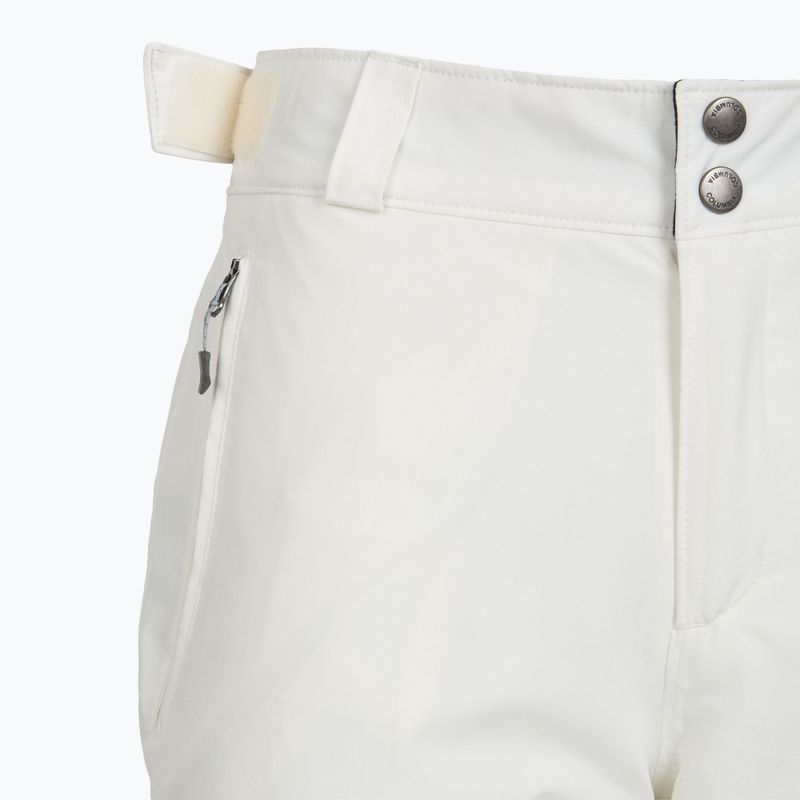 Pantaloni da sci donna Columbia Shafer Canyon II Insulated sea salt 12