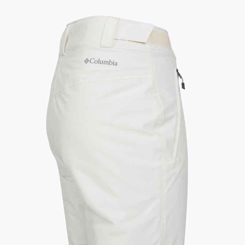Pantaloni da sci donna Columbia Shafer Canyon II Insulated sea salt 13