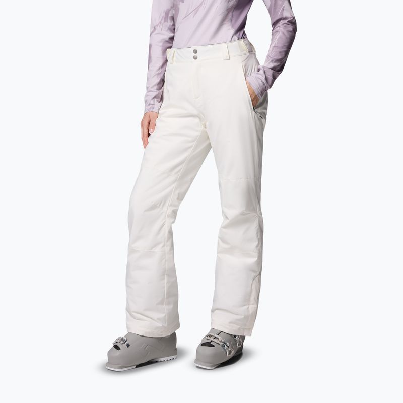Pantaloni da sci donna Columbia Shafer Canyon II Insulated sea salt 4
