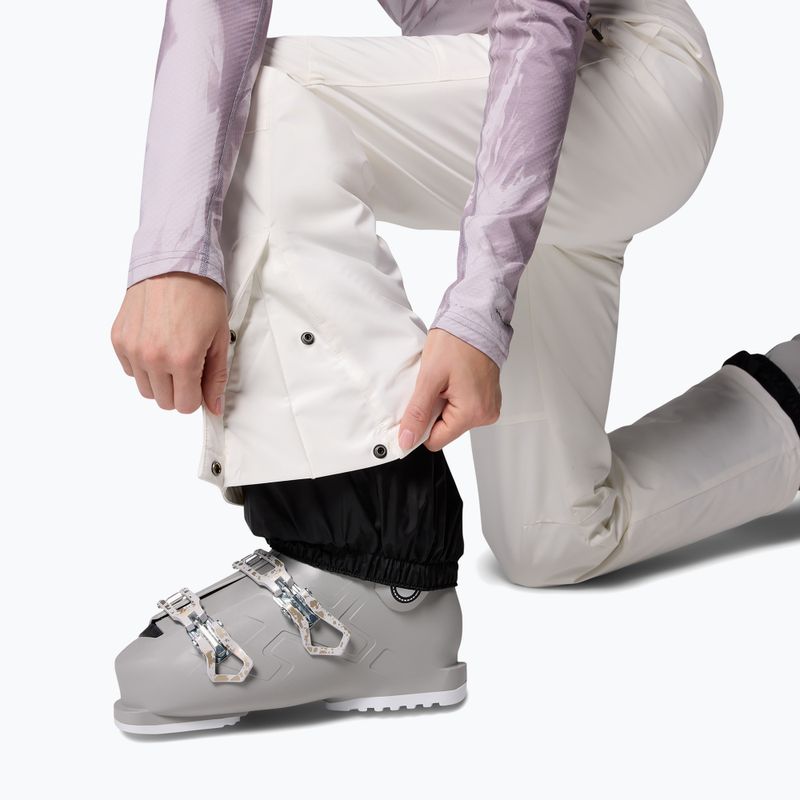 Pantaloni da sci donna Columbia Shafer Canyon II Insulated sea salt 9