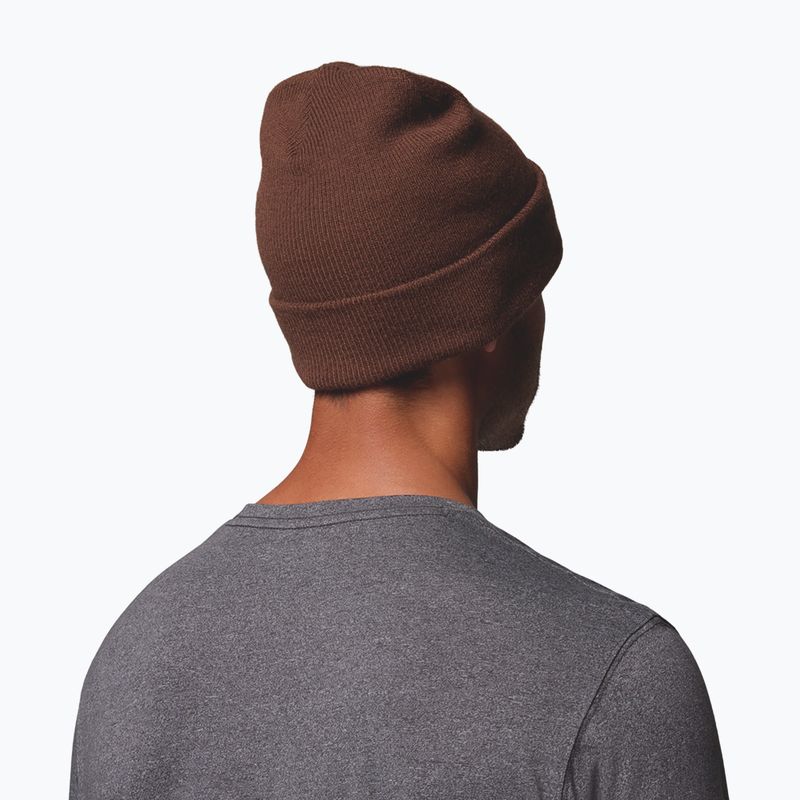 Cappello invernale Columbia City Trek Heavyweight tobacco 3