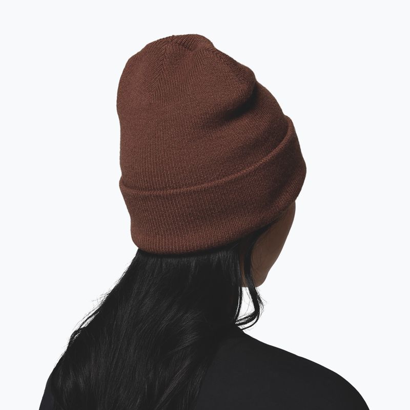 Cappello invernale Columbia City Trek Heavyweight tobacco 5
