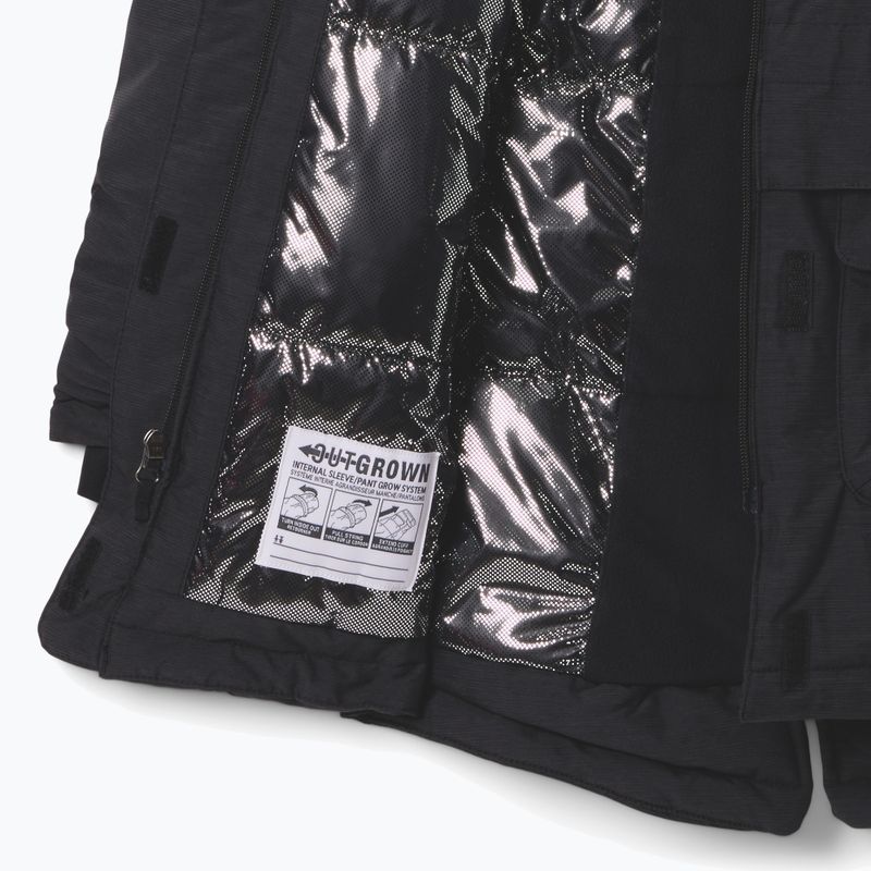 Giacca imbottita per bambini Columbia Nordic Strider II black 3